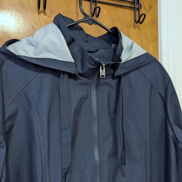 Point Zero Raincoat (XXL) - Picture 3 of 11